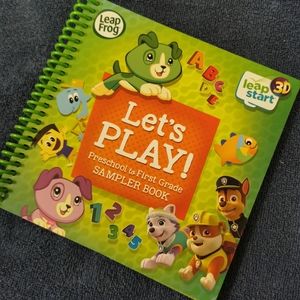 LeapStart 3D Learning System